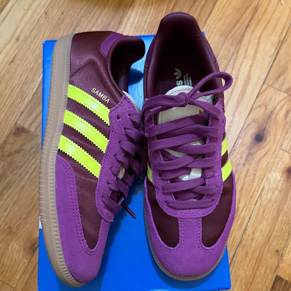 SAMBA OG Shoes - Picture 7 of 9